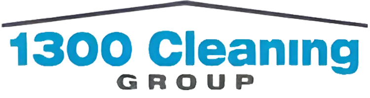 1300 cleaning group logo