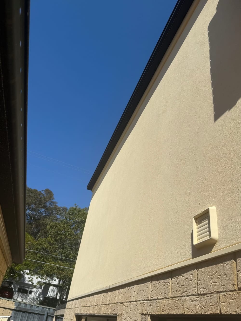 after house washing brisbane