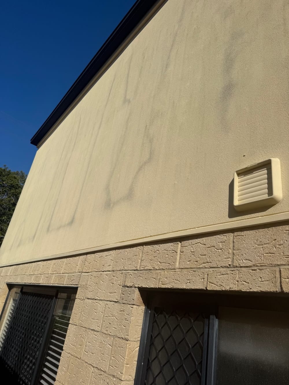 before house washing brisbane