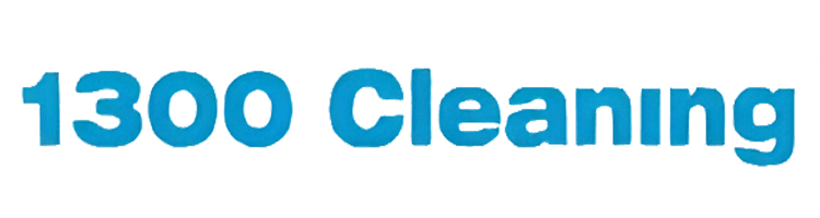 1300 cleaning group logo color
