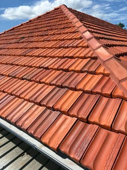 Clean roof - roof clean australia brisbane area