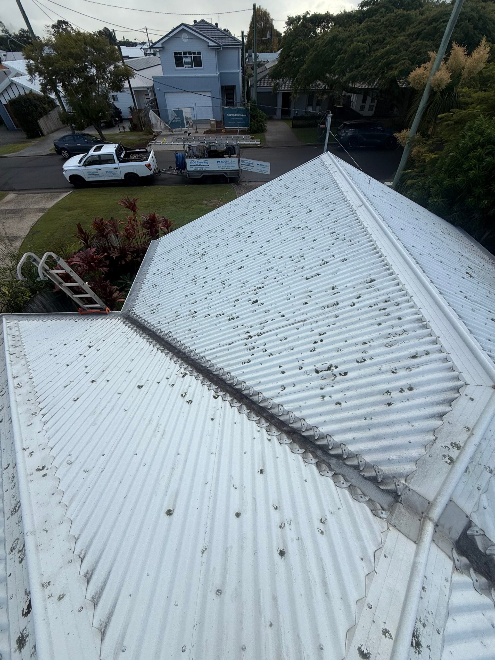 Manly West Before