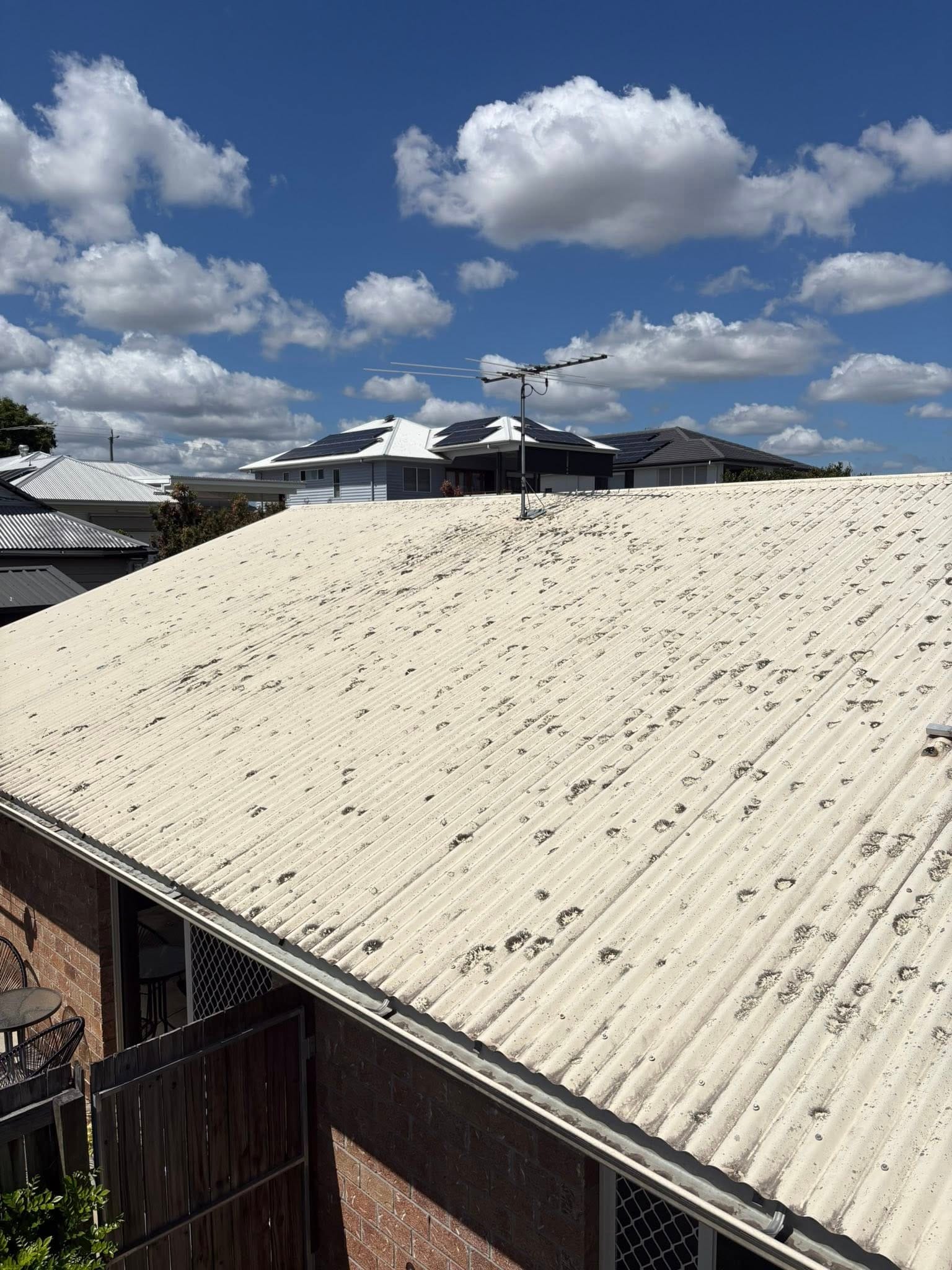 Brisbane Before
