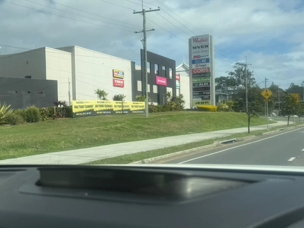 Carindale Shopping Centre