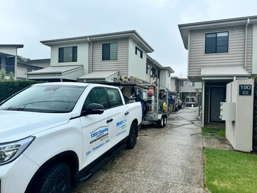 Cleveland House Wash