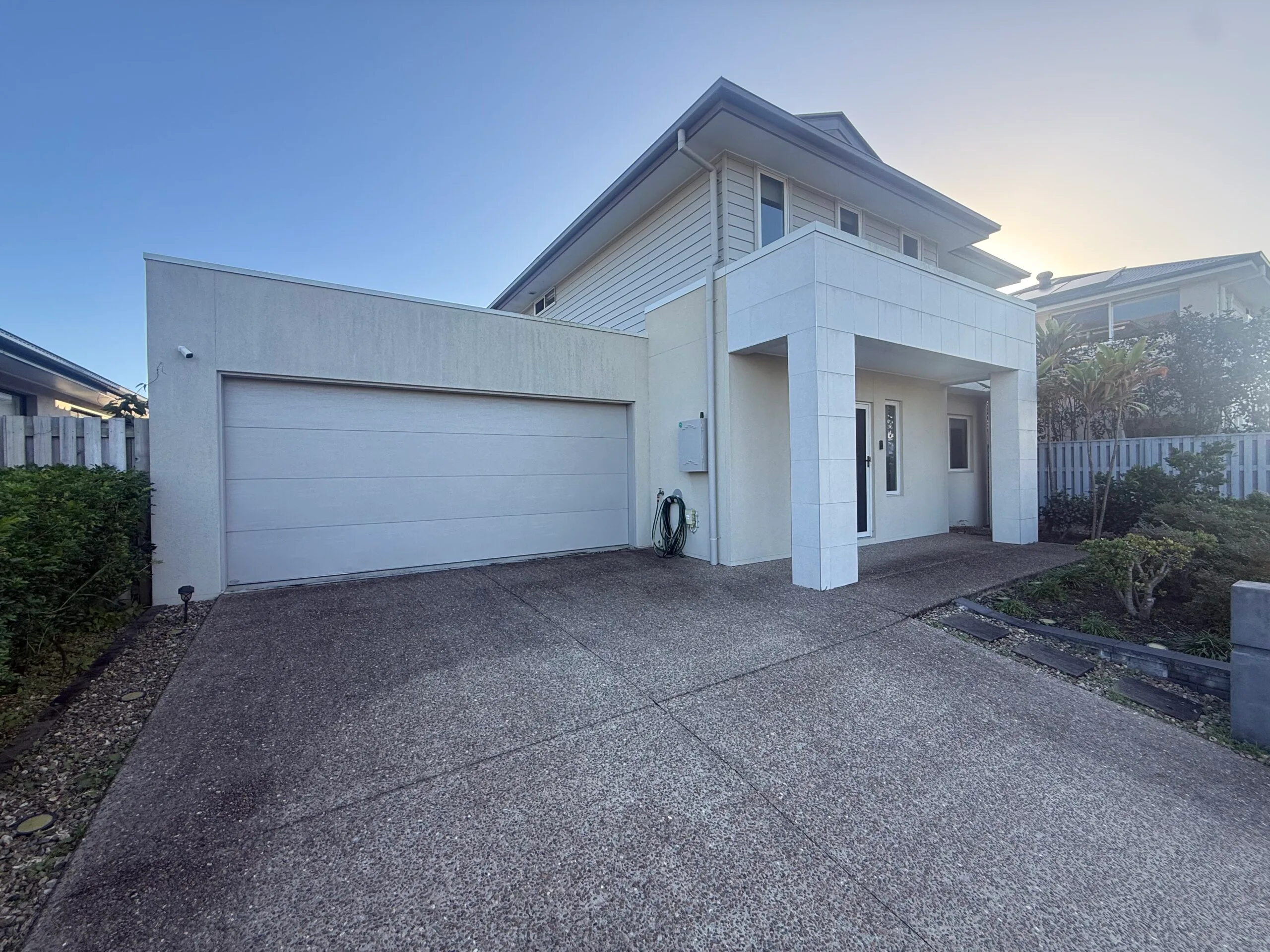 Helensvale Before