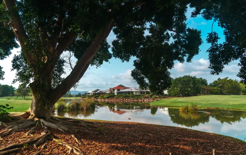 Robina Qld - Glades Golf Course