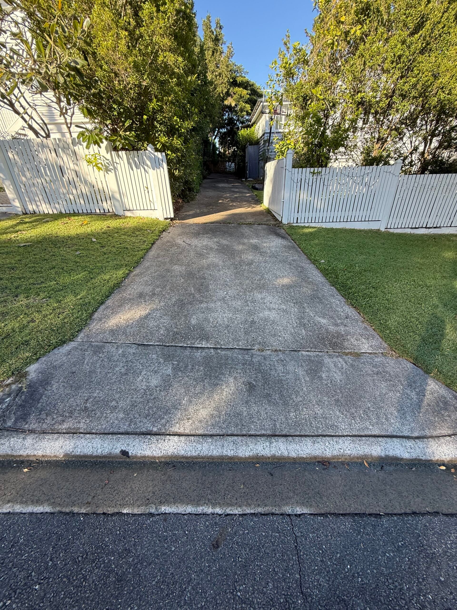 Camp Hill Before