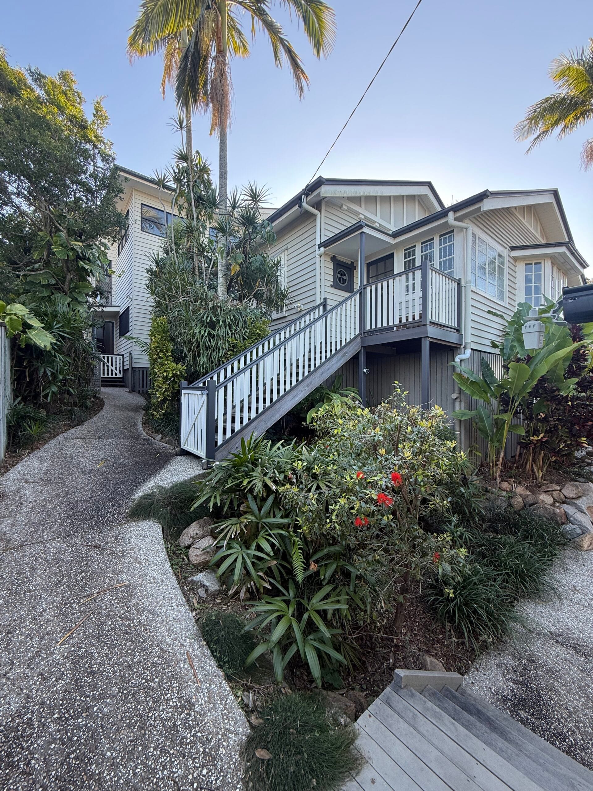 Indooroopilly Before