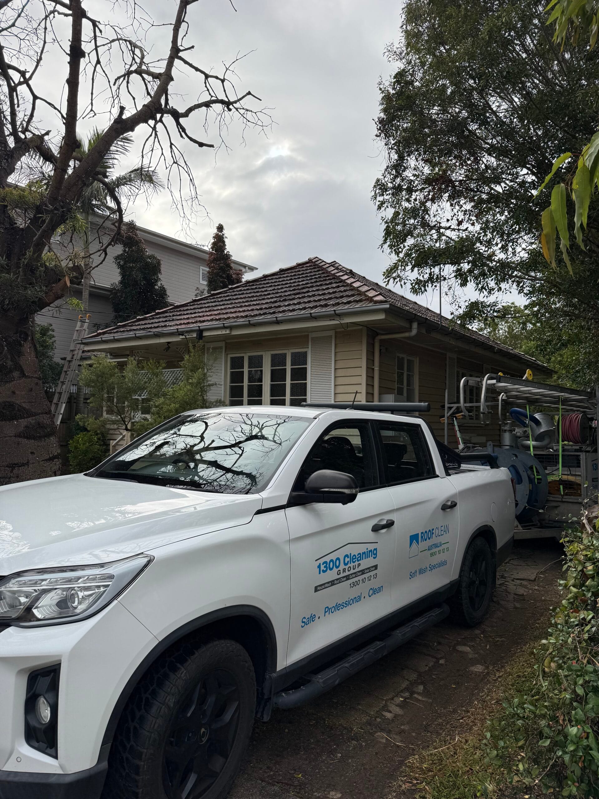 Yeronga Before