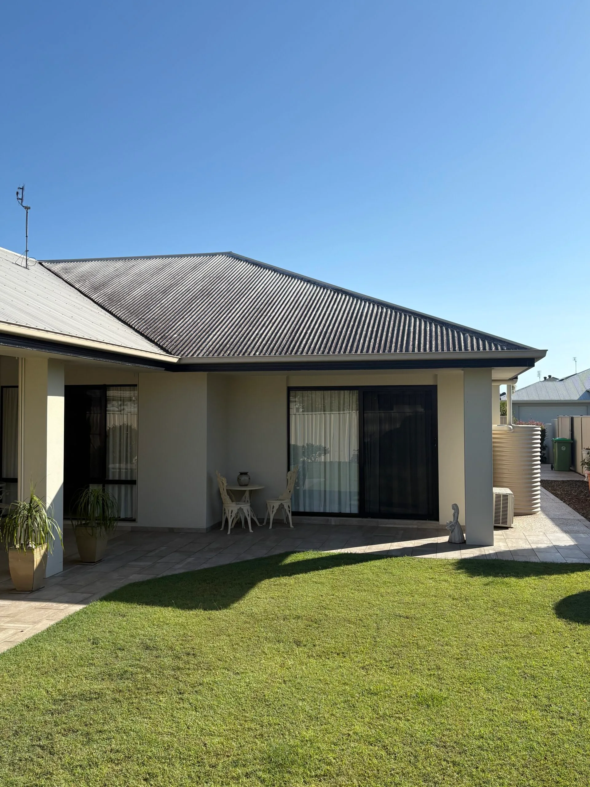 Pelican Waters Before