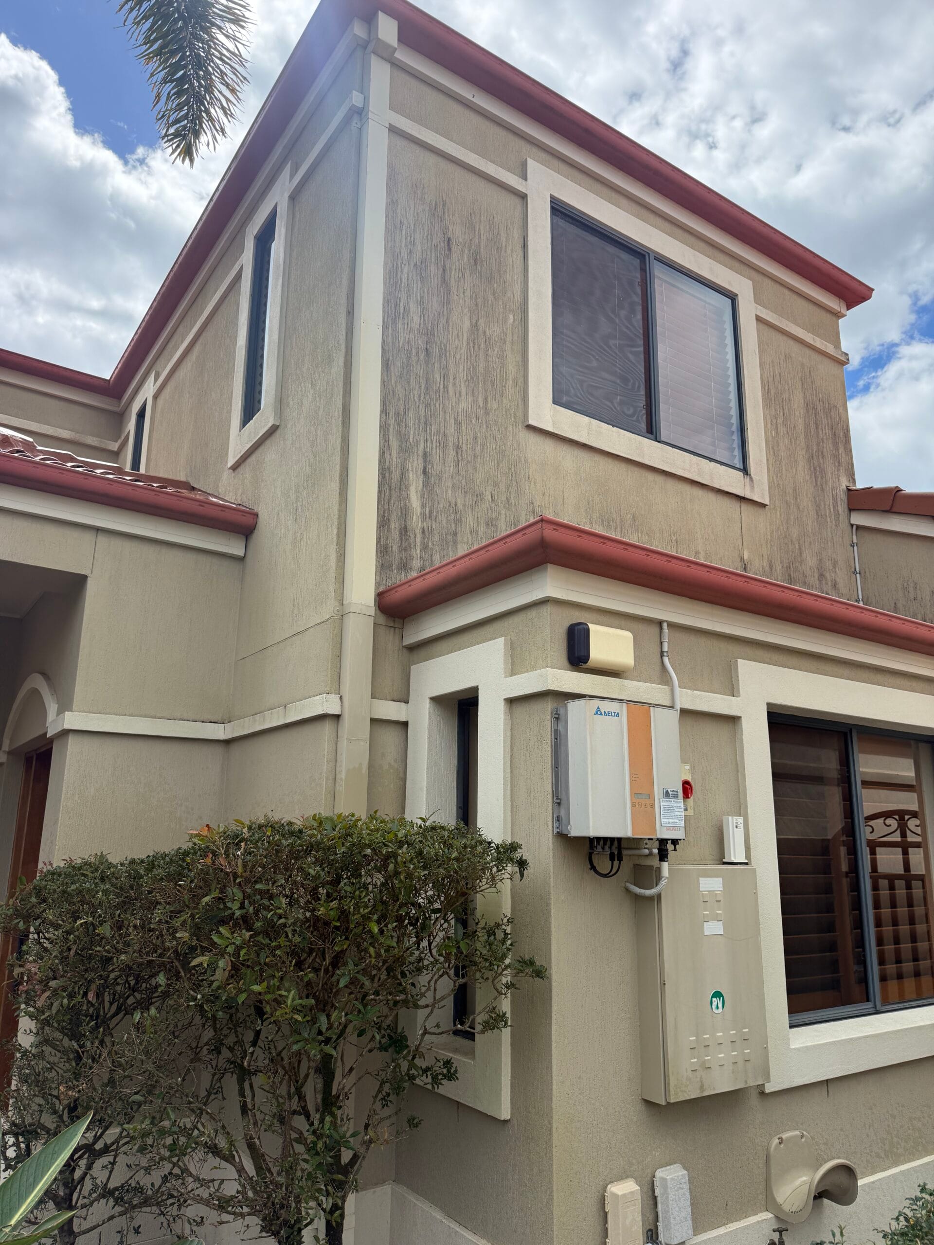Helensvale Before